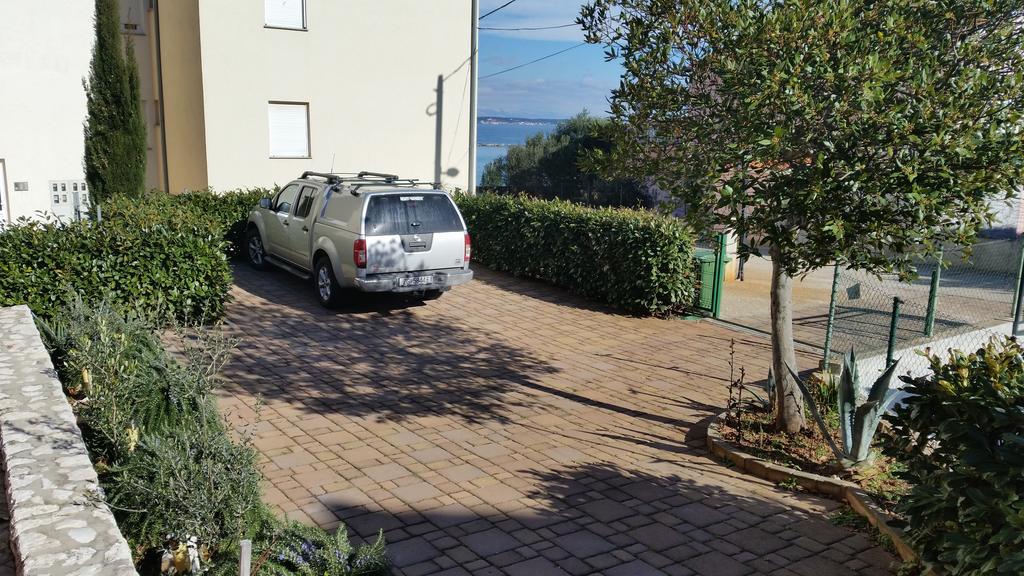 Apartment Sajkovic Ugljan Bagian luar foto