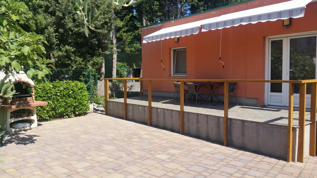 Apartment Sajkovic Ugljan Bagian luar foto