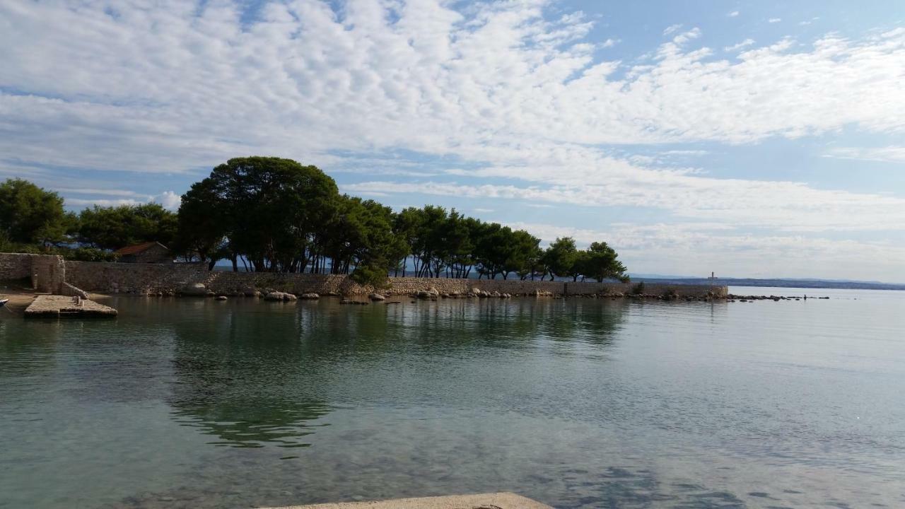 Apartment Sajkovic Ugljan Bagian luar foto